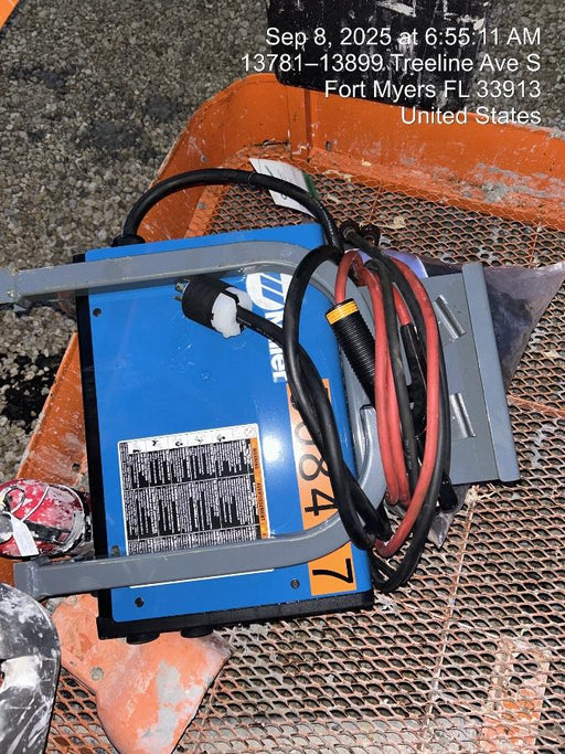 2025 MILLER ELECTRIC CST-282