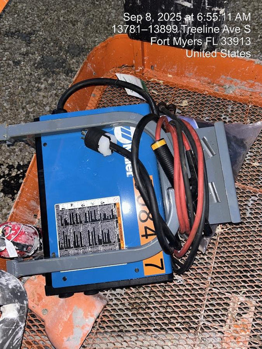 2025 MILLER ELECTRIC CST-282