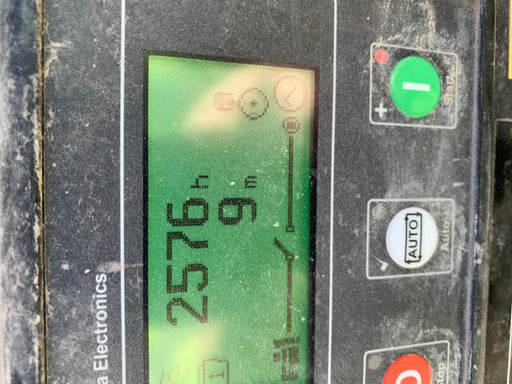 2017 ATLAS COPCO QAS25