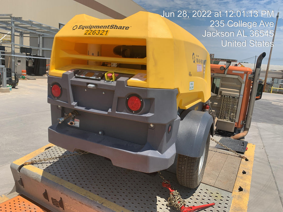 2022 ATLAS COPCO XAS188