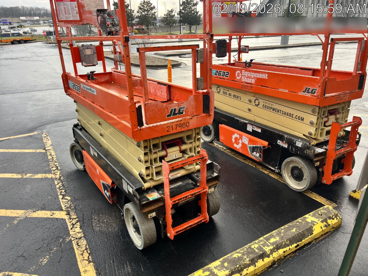 2022 JLG ES2632