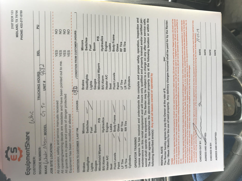 2018 WACKER NEUSON G50