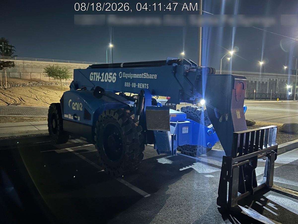 2024 GENIE GTH-1056