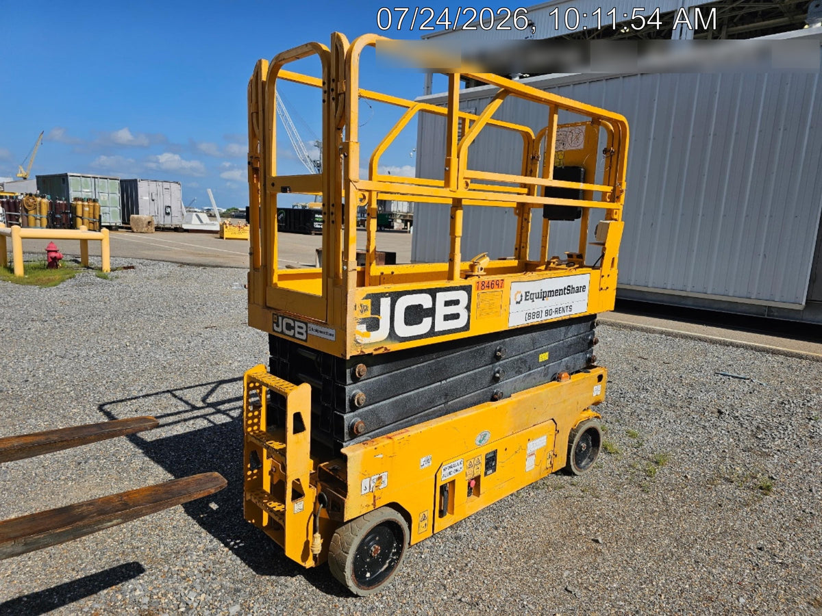 2021 JCB S2632E