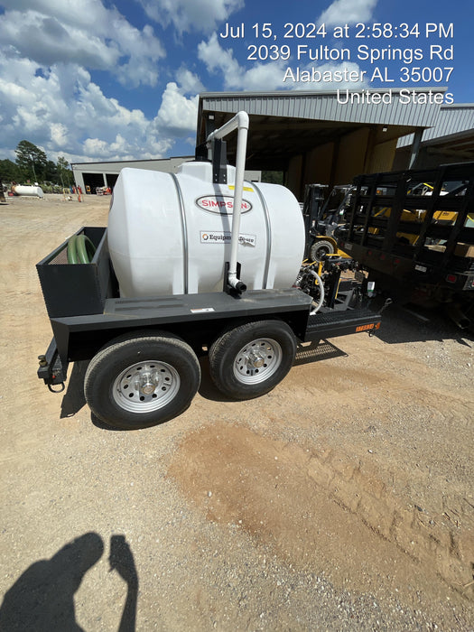 2023 SIMPSON SWT-52517