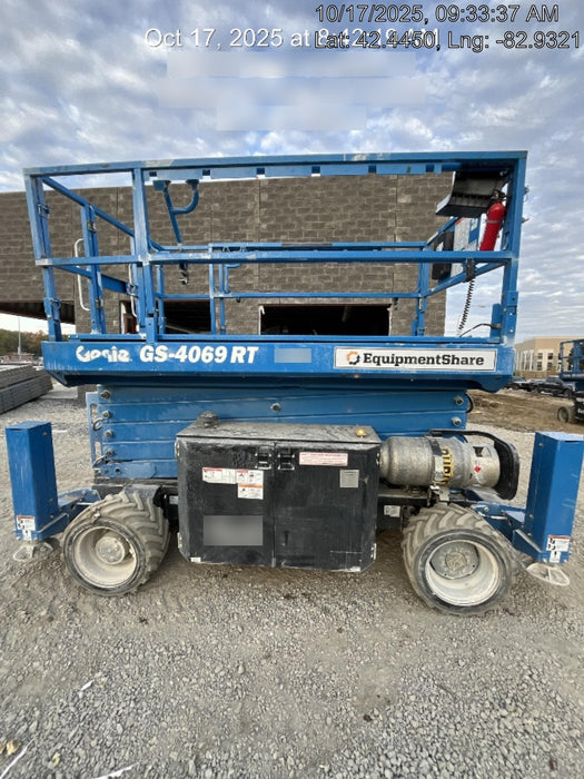 2020 GENIE GS-4069 RT