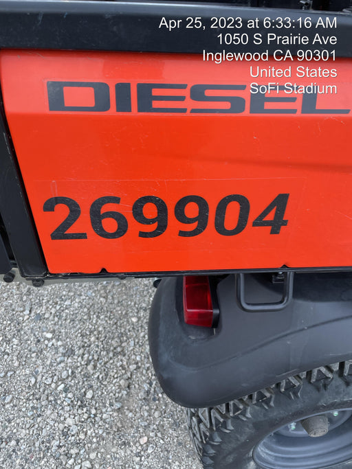 2022 KUBOTA RTV-X1140W-H (Canopy)