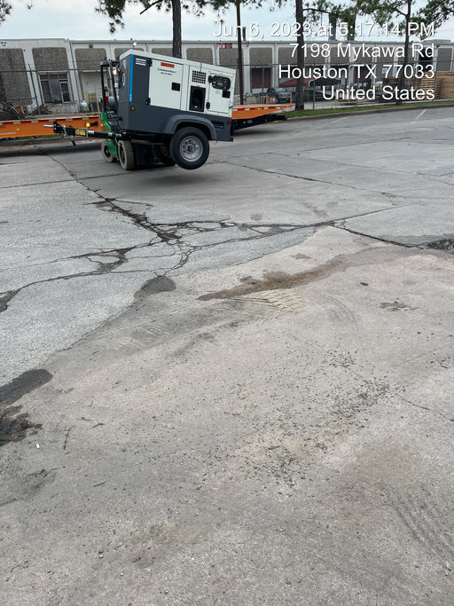 2023 ATLAS COPCO QAS25 CWK