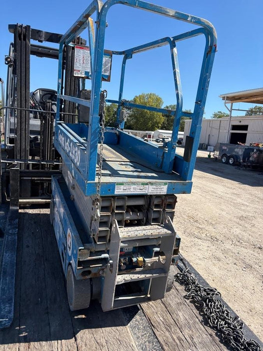 2017 Genie GS-1930 Genie GS1930 Scissor Lift