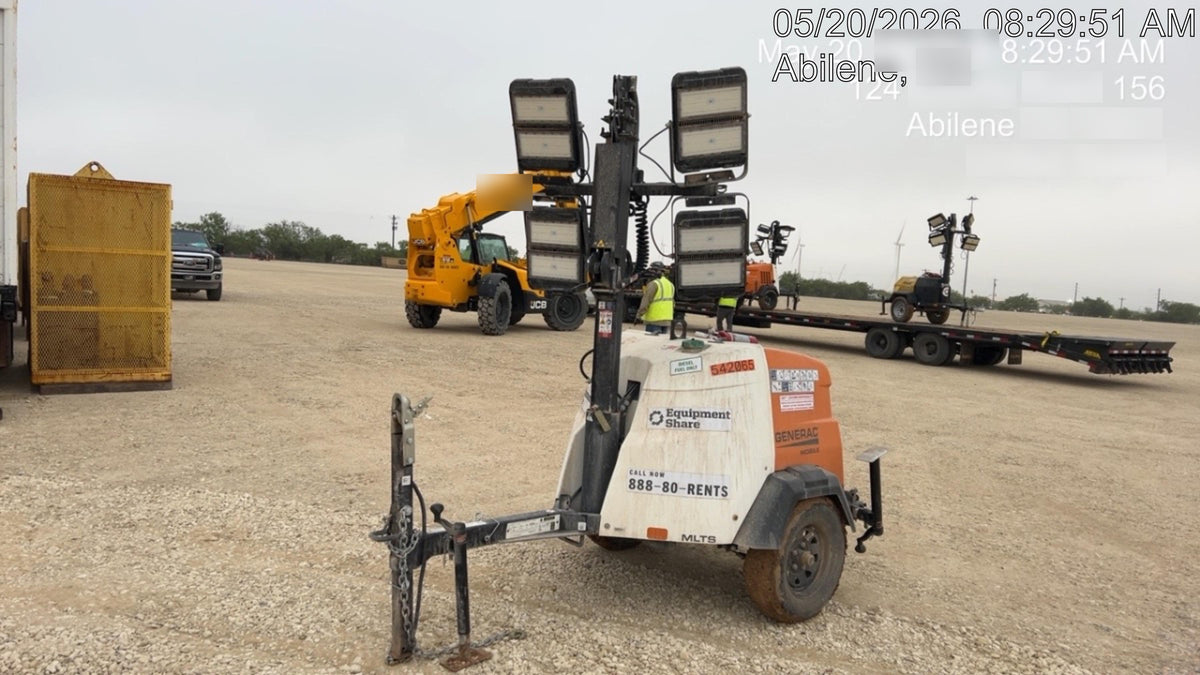 2025 GENERAC MLTS-4