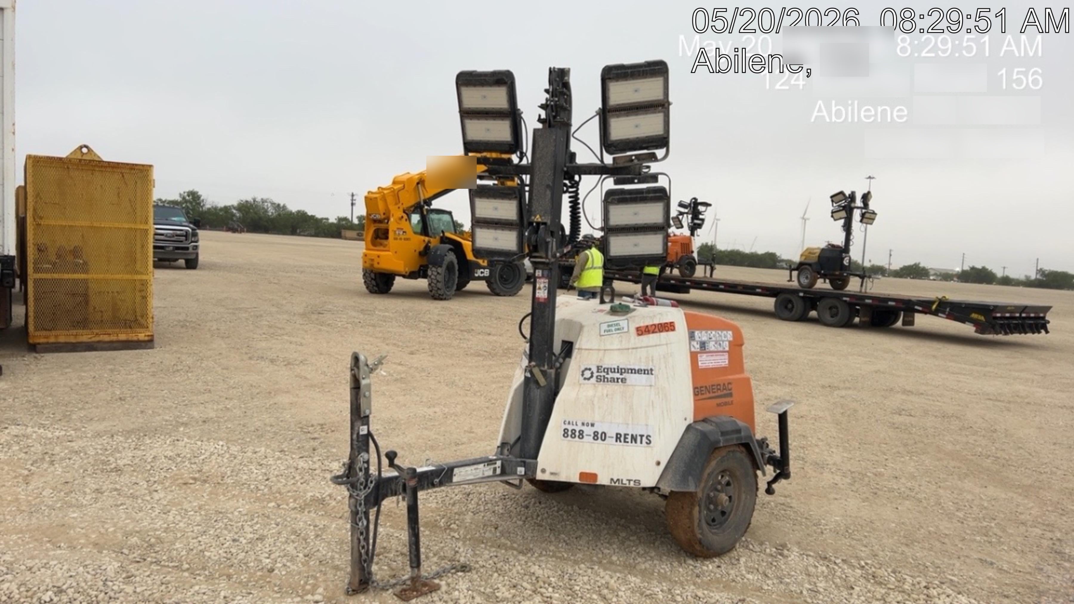 2025 GENERAC MLTS-4