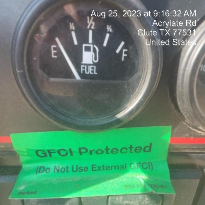 2021 Lincoln Electric Vantage 322 Ready Pak 3