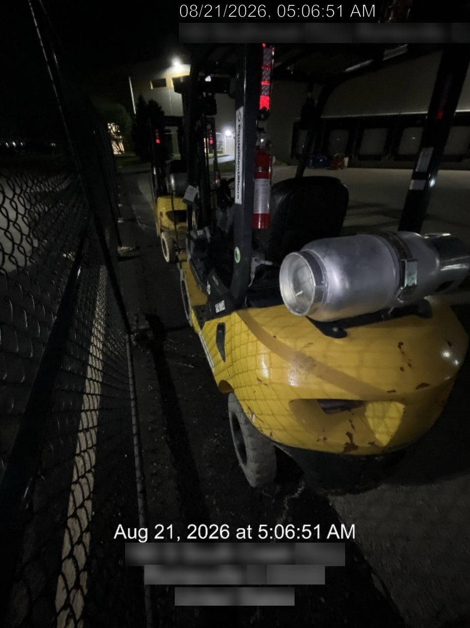 2021 KOMATSU FG25T-16