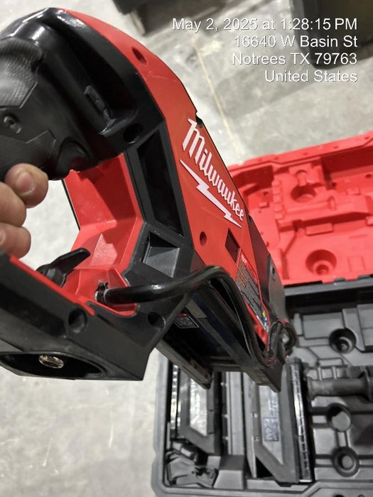 2025 MILWAUKEE MXF301-2CP