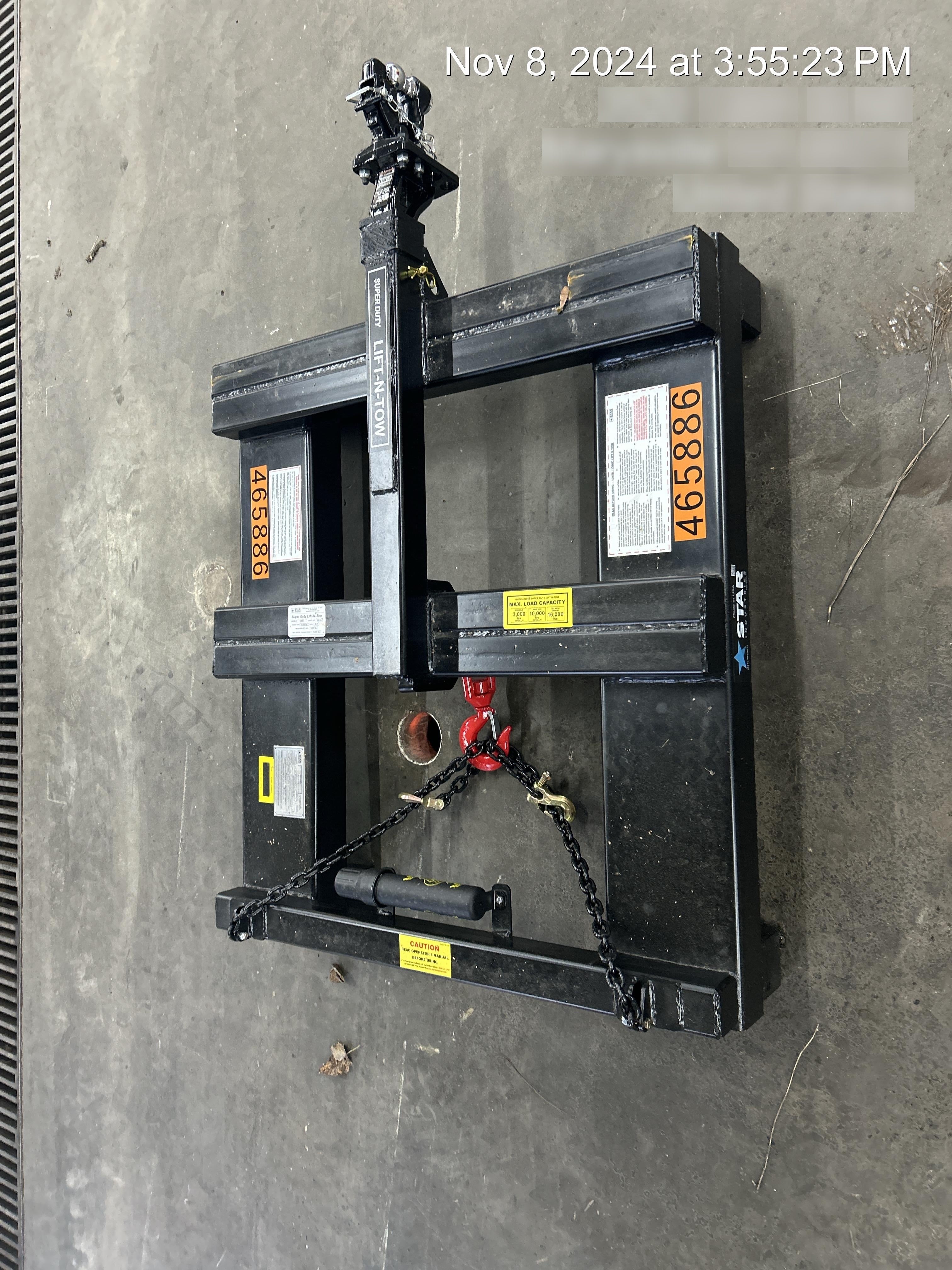 2024 STAR INDUSTRIES 1395B