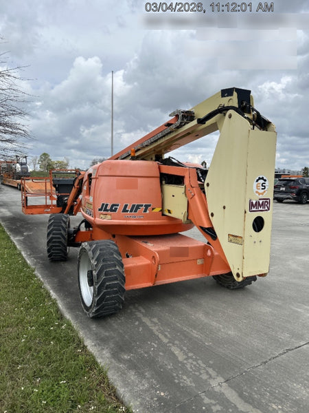 2019 JLG 600AJ