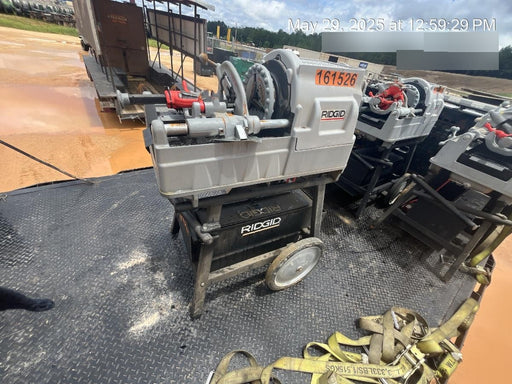 2021 RIDGID 535