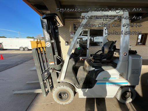 2022 UNICARRIER MAP1F2A25DV