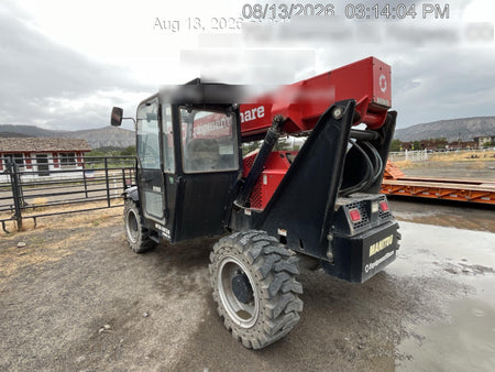 2023 MANITOU MTA6034