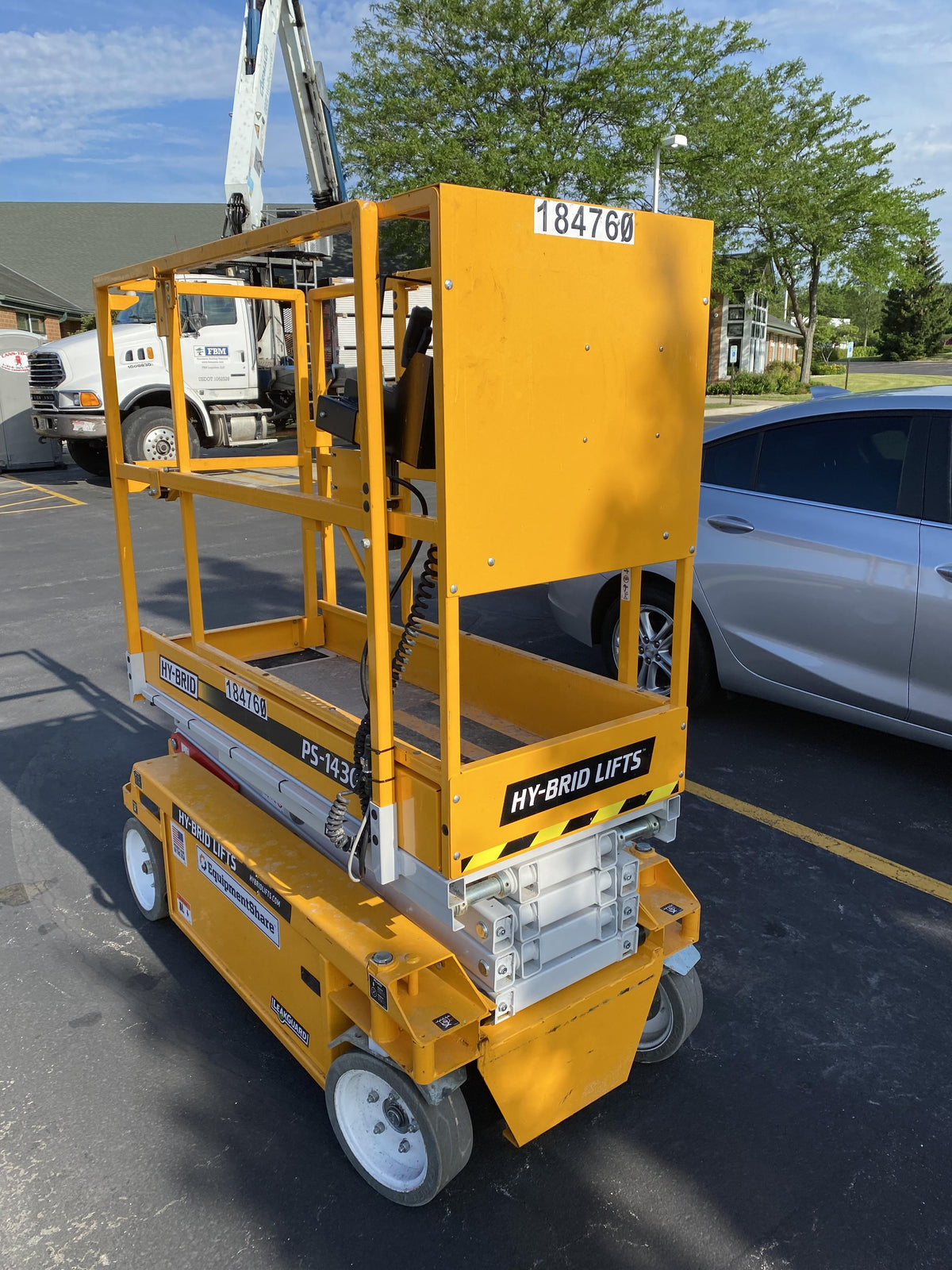 2021 HY-BRID PS-1430