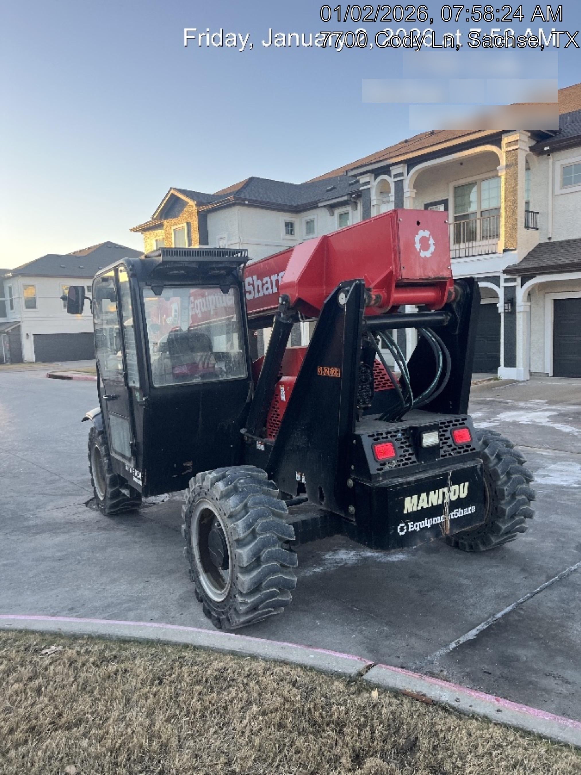 2023 MANITOU MTA6034