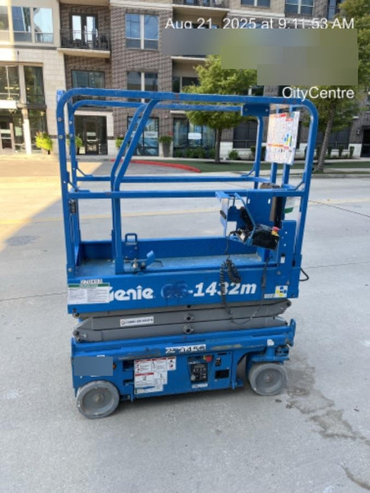 2022 GENIE GS-1432