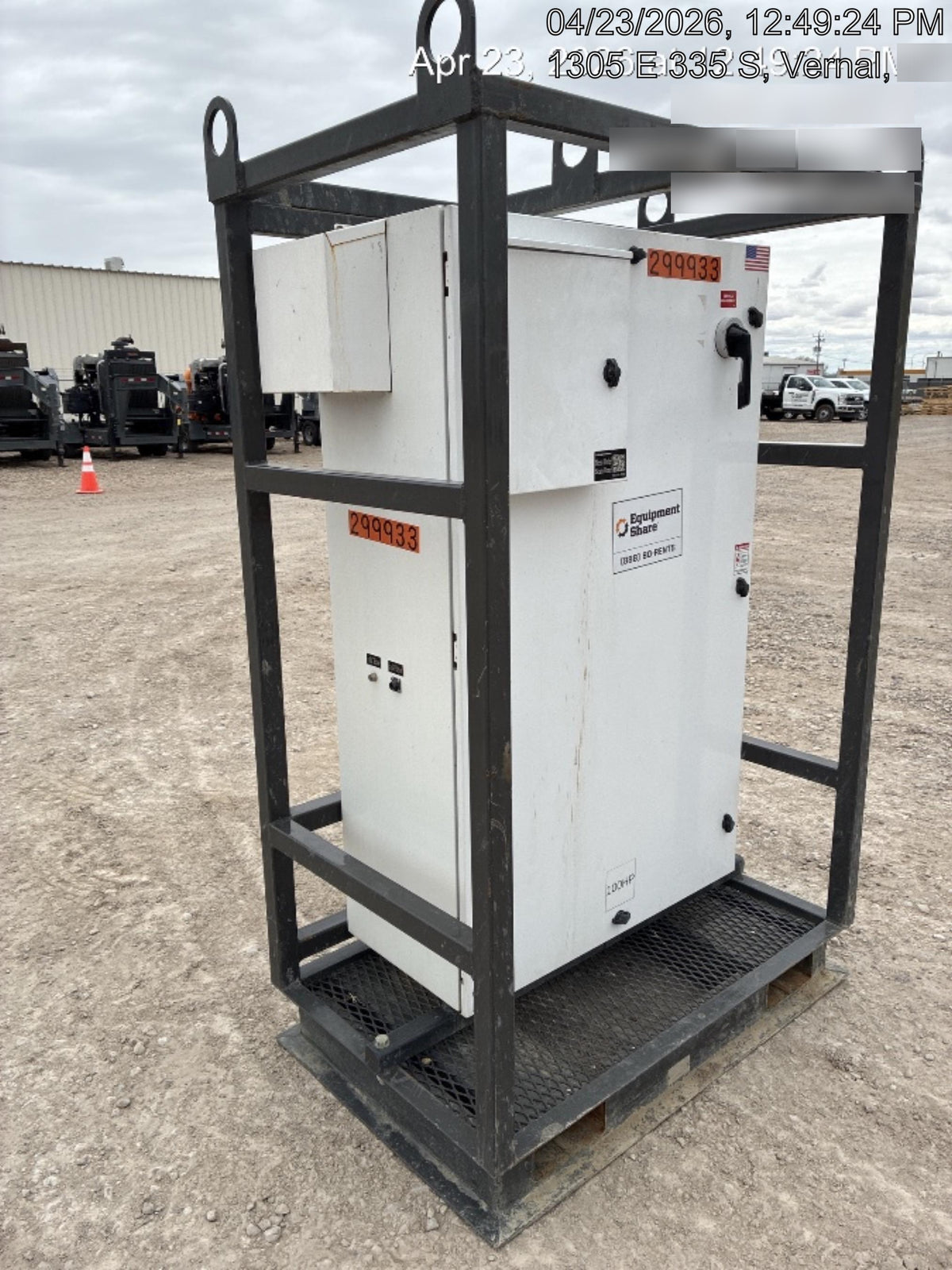 2023 FUJI MD100-EQS
