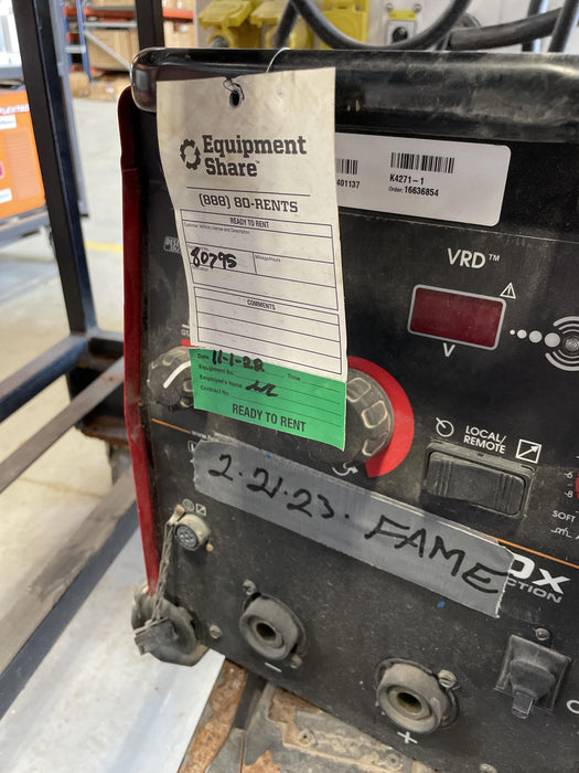 2020 LINCOLN ELECTRIC FLEXTEC 350X