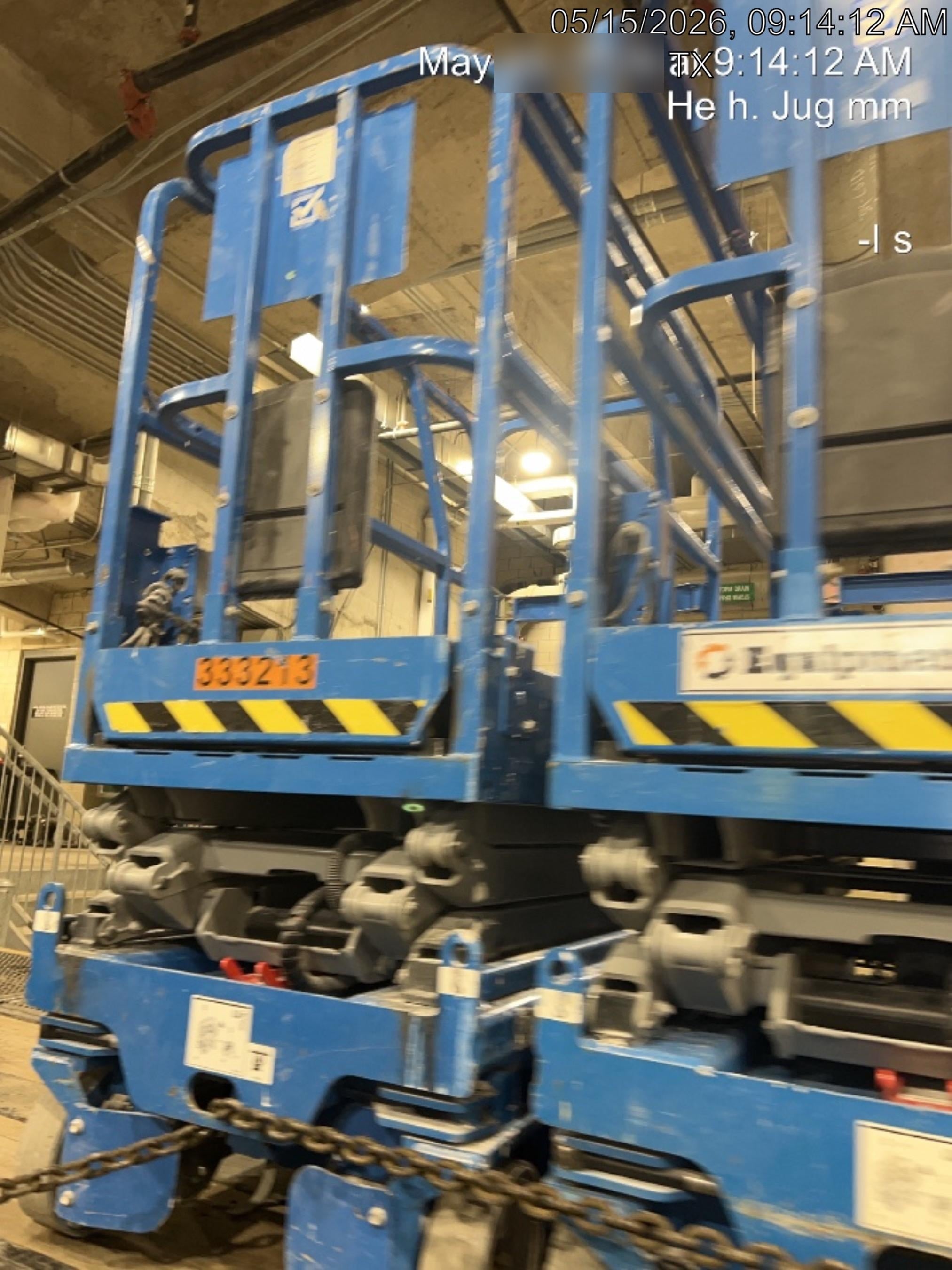 2023 GENIE GS-1432