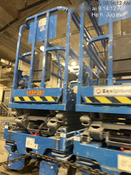 2023 GENIE GS-1432