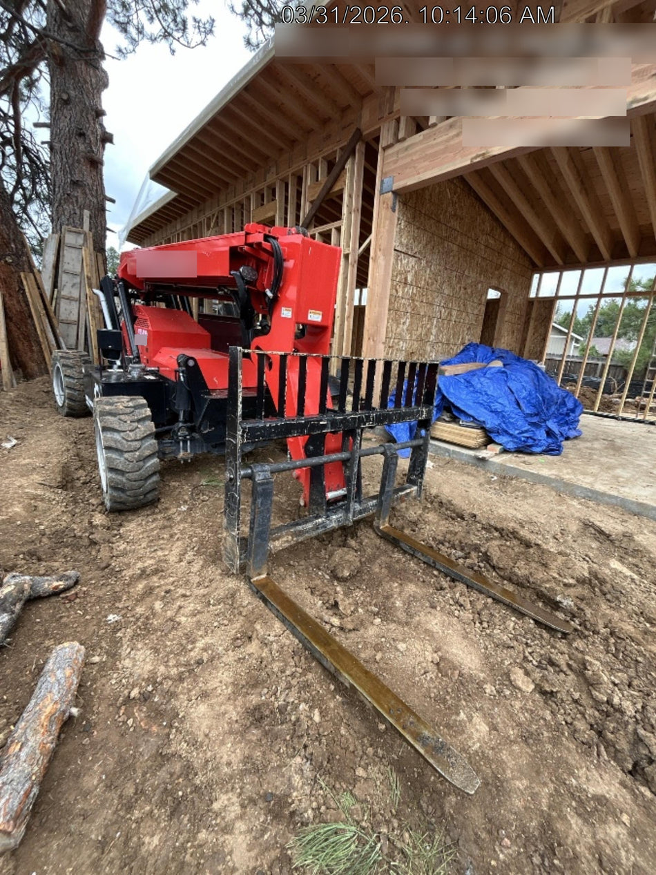2021 MANITOU MTA6034
