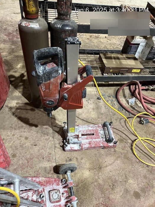 2019 HILTI DD 150-U