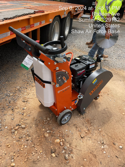 2024 HUSQVARNA FS 400 LV