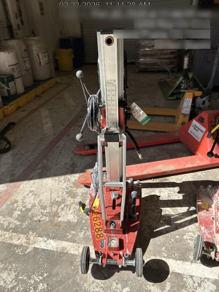 2025 HILTI DD 250