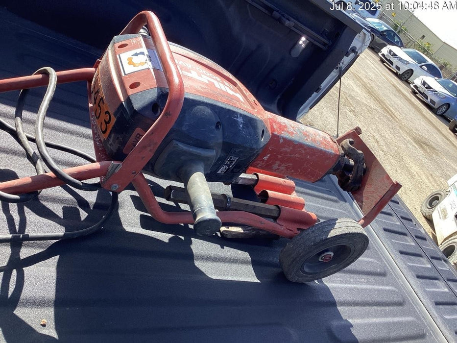 2019 HILTI TE 3000-AVR
