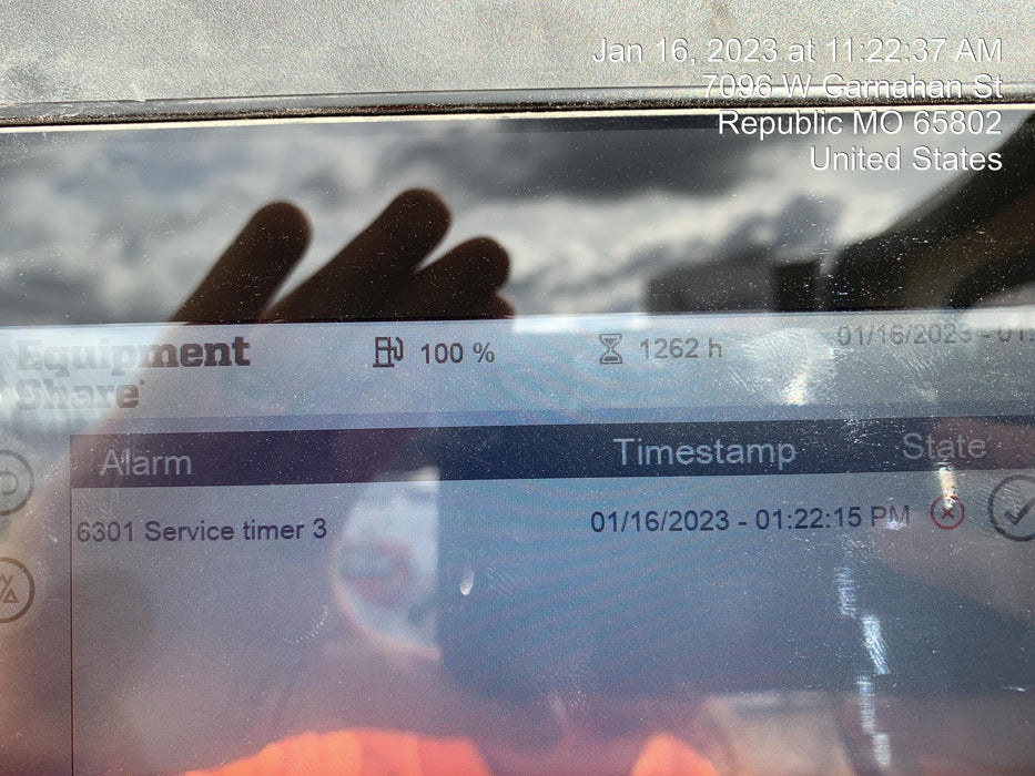 2022 ATLAS COPCO QAS 330