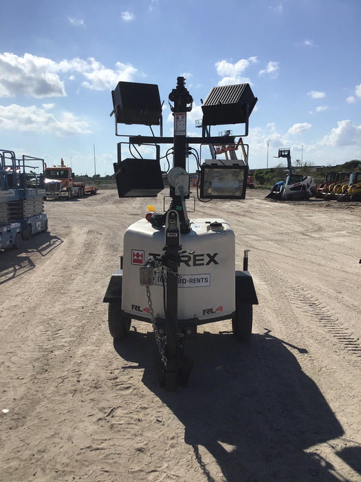 2020 Genie RL4 6kW Light Plant - Metal Halide