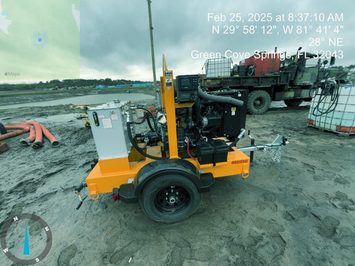 2024 HYDRA TECH HT74D/VFPT