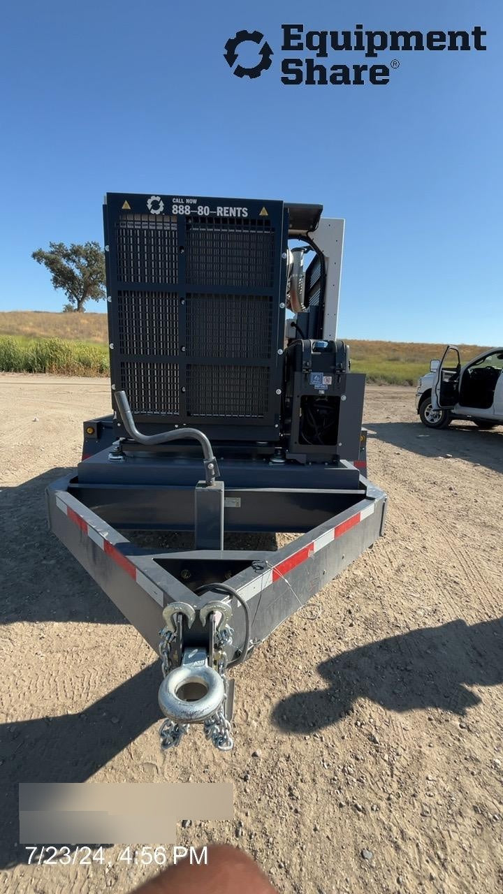 2023 ATLAS COPCO PAC H108 SD