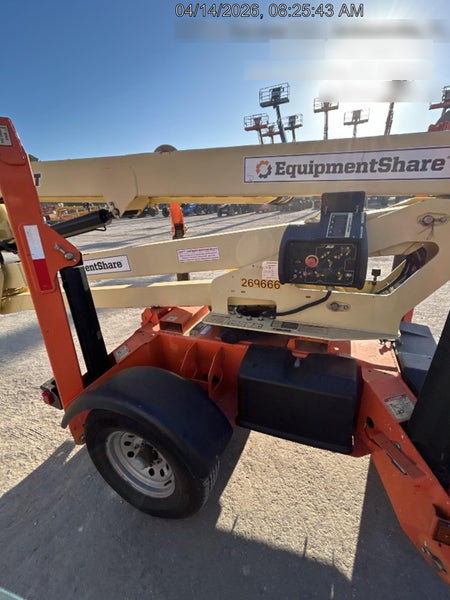 2022 JLG T500J
