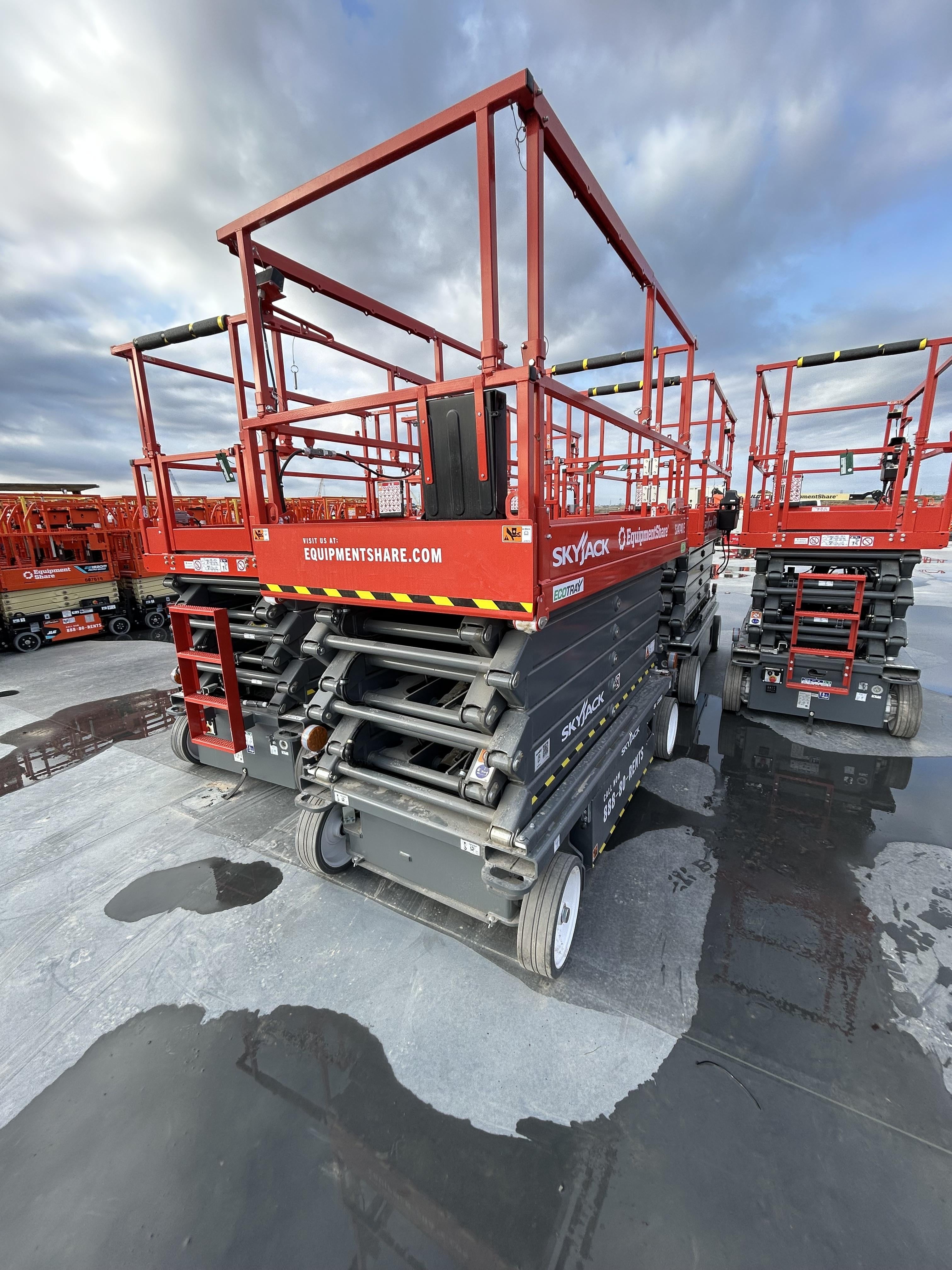2026 SKYJACK SJ4740E