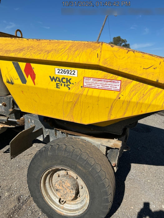 2022 WACKER NEUSON DW50
