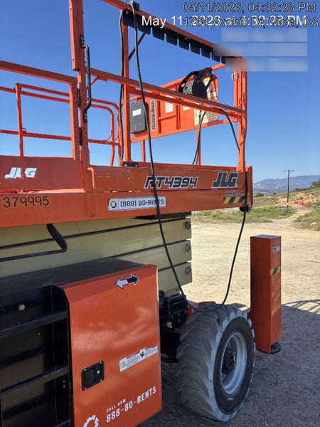 2023 JLG RT4394