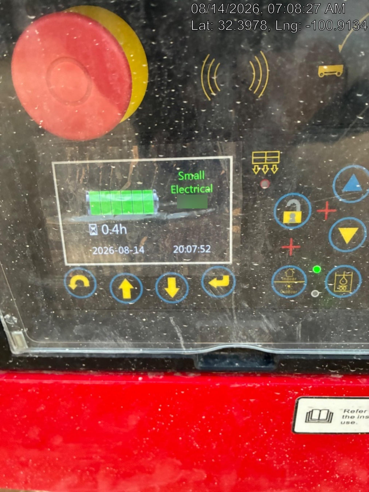 2026 MEC Micro 26-XD+