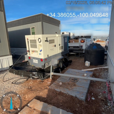 2022 ATLAS COPCO QAS 70