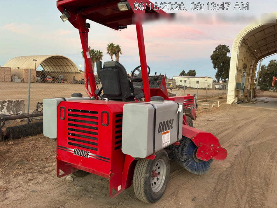 2021 BROCE BW260
