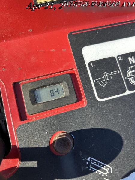 2021 TORO TRX-250