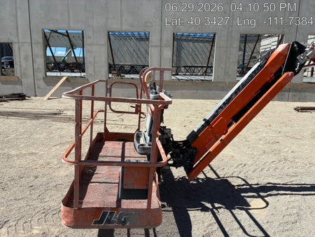 2020 JLG 660SJ
