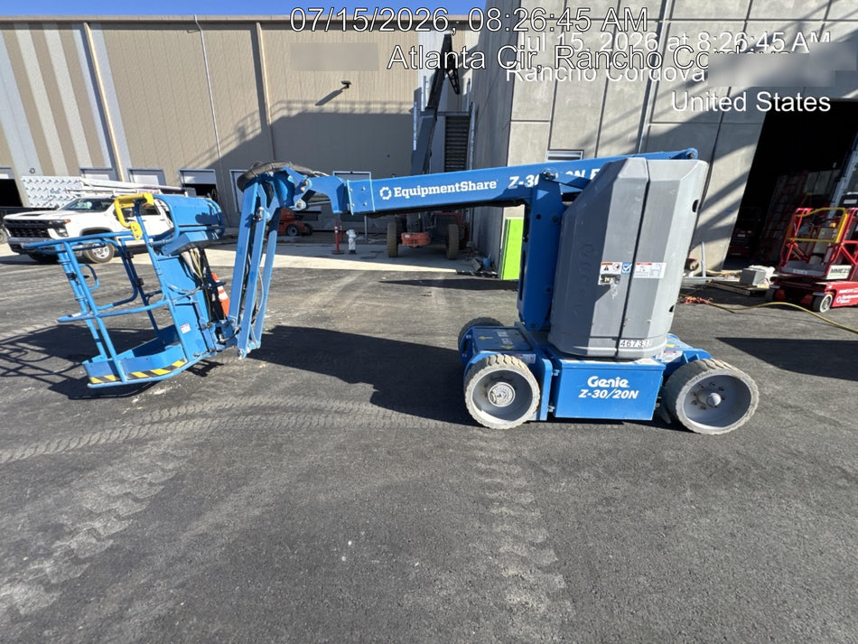 2024 GENIE Z30-20 N RJ