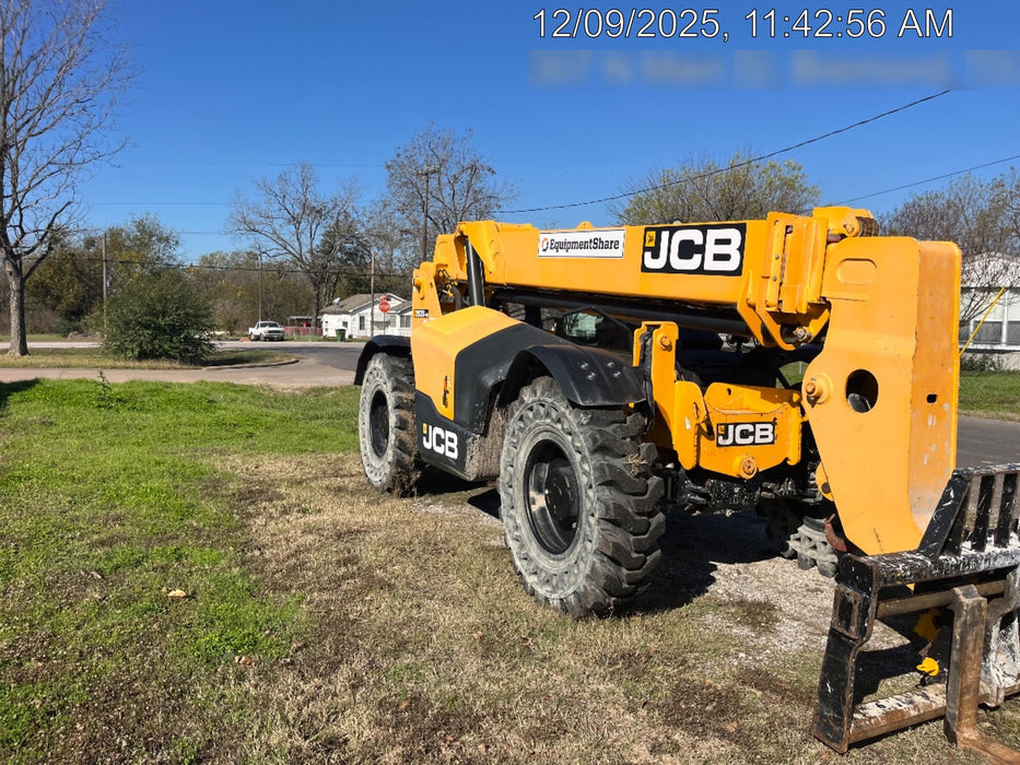 2019 JCB 509-42